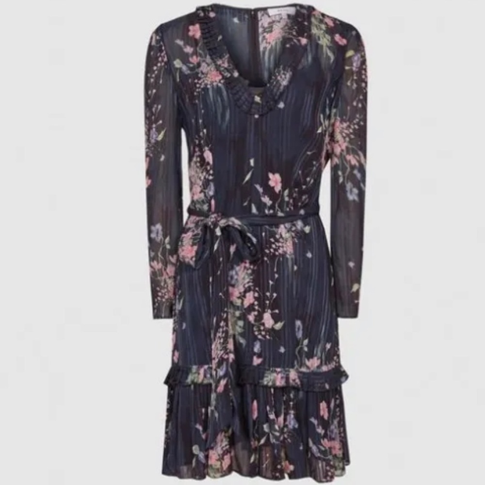 NWT Reiss Shannon floral dress
